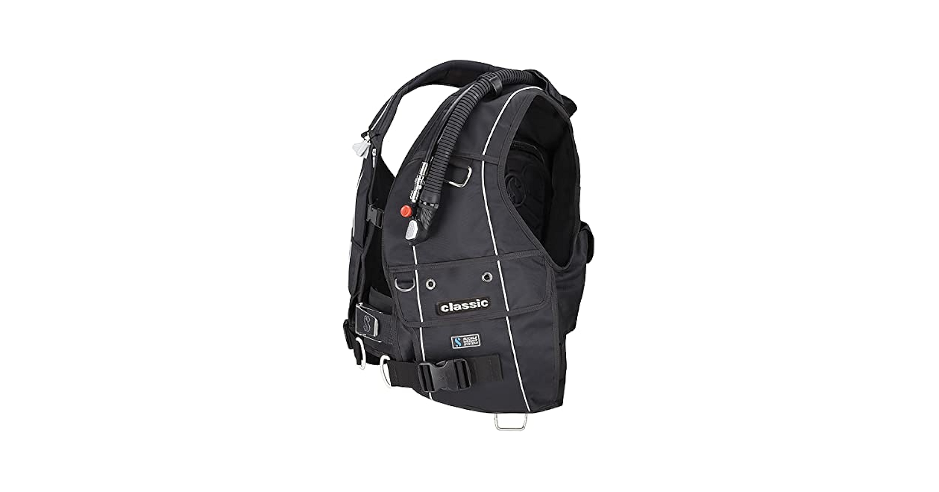 Amazon.com : Scubapro Classic BCD with Air2 Inflator